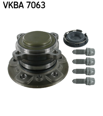 SKF Kerékcsapágy készlet VKBA7063_SKF